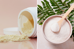 Colostrum vs. Collagen: Understanding the Differences and Benefits
