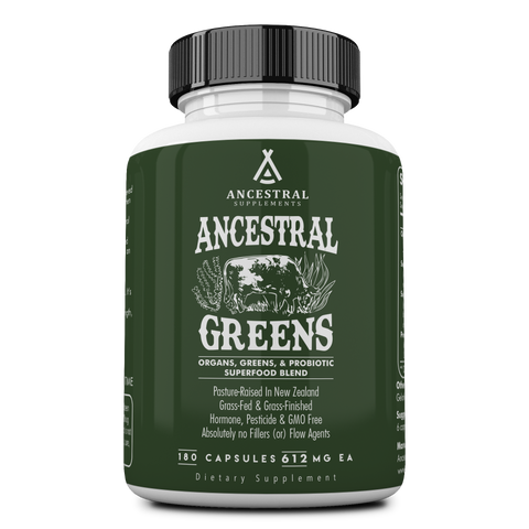 Ancestral Greens