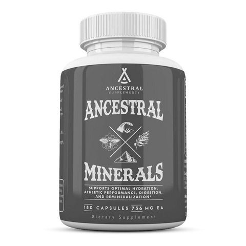 Ancestral Minerals