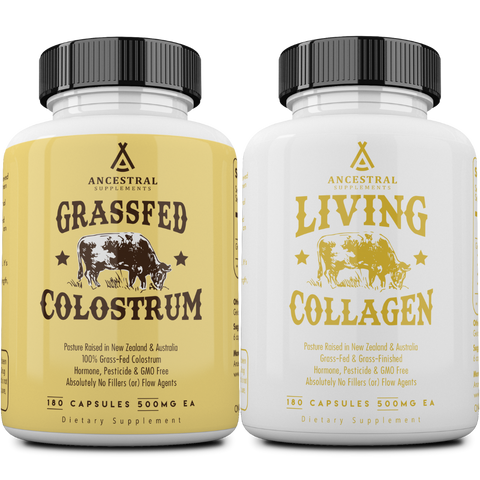 Colostrum & Collagen
