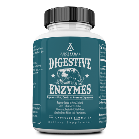 Digestive Enzymes