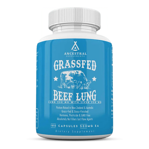 Grass Fed Beef Lung