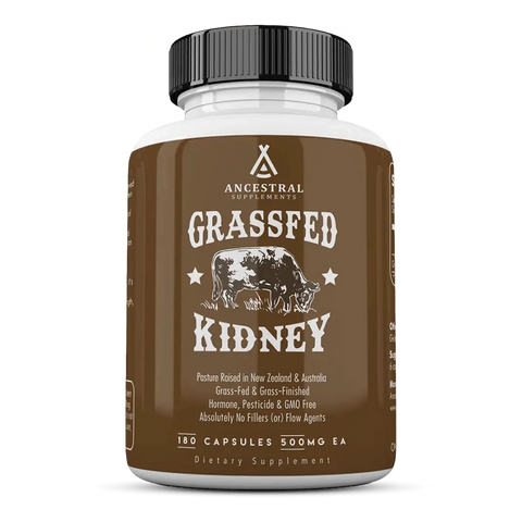 Grass Fed Beef Kidney