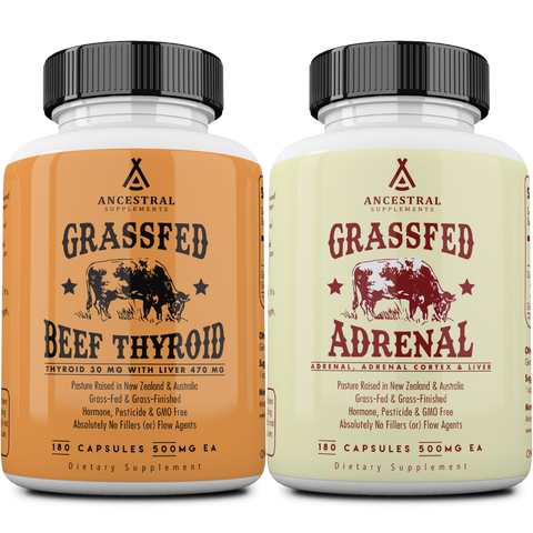 Thyroid & Adrenal