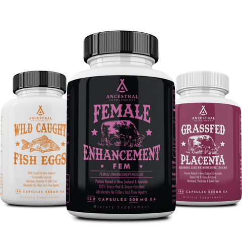 Ultimate Women's Health Bundle