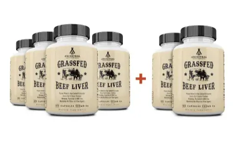 Liver Bundle Buy 4 Get 2 Free