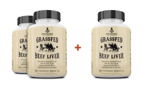 Liver Bundle Buy 2 Get 1 Free