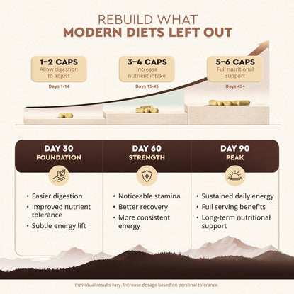How to Dose Ancestral Supplements: A Complete Guide to Finding Your Optimal Dose