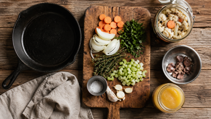 Hidden Toxins in Everyday Life (They're All Over Your Kitchen—Here's How to Remove Them)