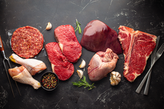 4 Key Health Benefits of Beef Organ Meats
