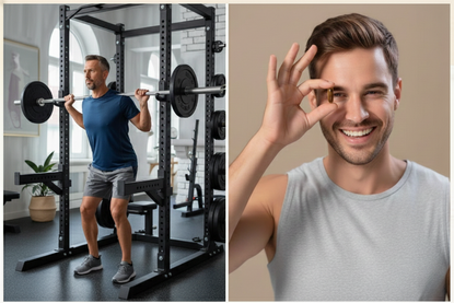 Best Supplements for Men in Every Stage of Life