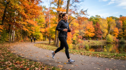 Fall Reset: How to Support Your Energy as the Days Get Shorter