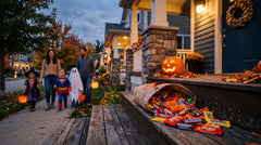 Halloween and the Modern Sweet Tooth