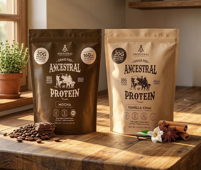 The Ultimate Guide to Protein: Why Most People Aren’t Getting Enough And Why It Matters More Than Ever