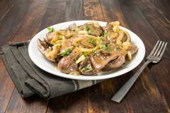 What Does Liver Taste Like? Preparation Tips & Recipe Ideas