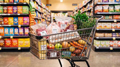 The Ancestral Grocery List: What Would Our Ancestors Put in the Cart?