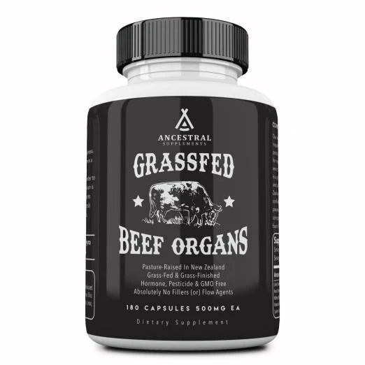 (Google Shopping Pg) Beef Organs