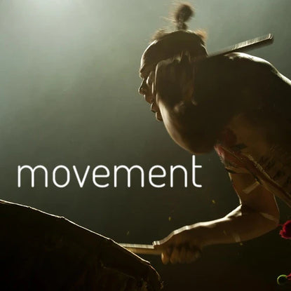 Move More... Like Our Early Ancestors Did!