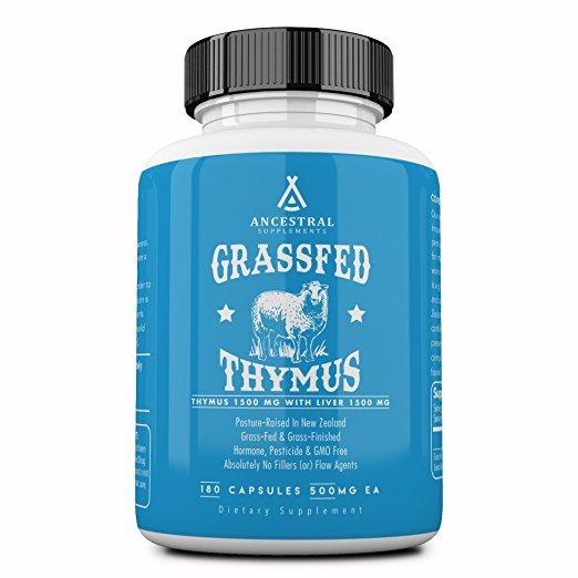 Grass Fed Beef Thymus Blog The Journal of Ancestral Living