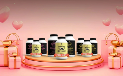 The Love Stack: Ancient Nutrition Meets Modern Romance