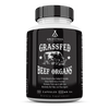 Grass Fed Beef Organs Buy 4 Get 2 (Plus Free Tallow) (VIP)