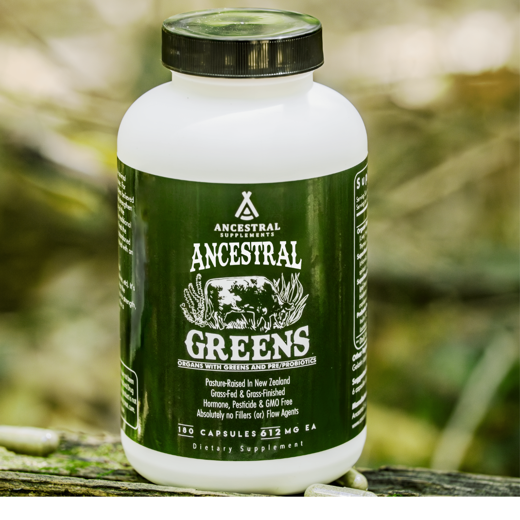 Ancestral Greens