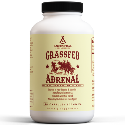 Grass Fed Beef Adrenal