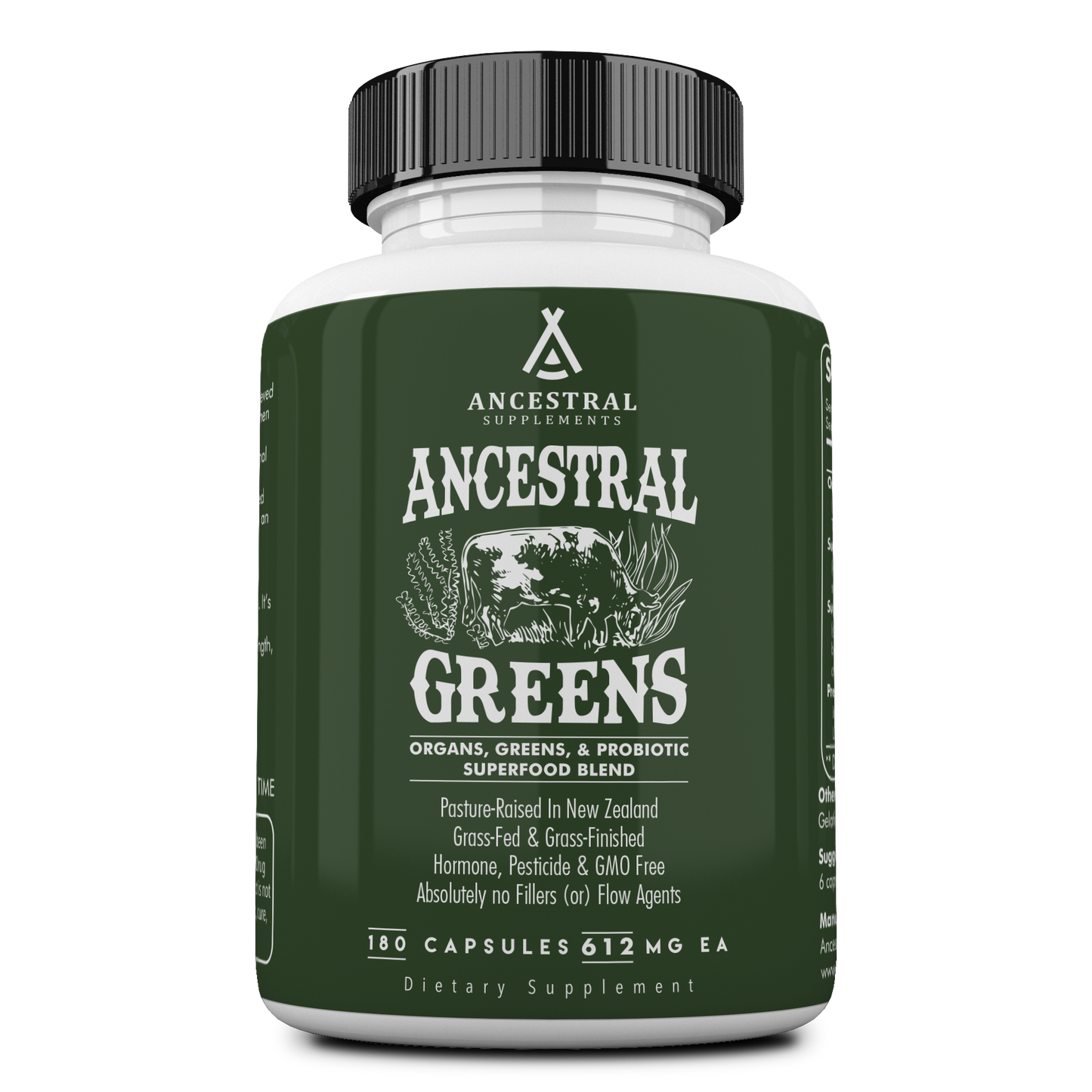 Ancestral Greens