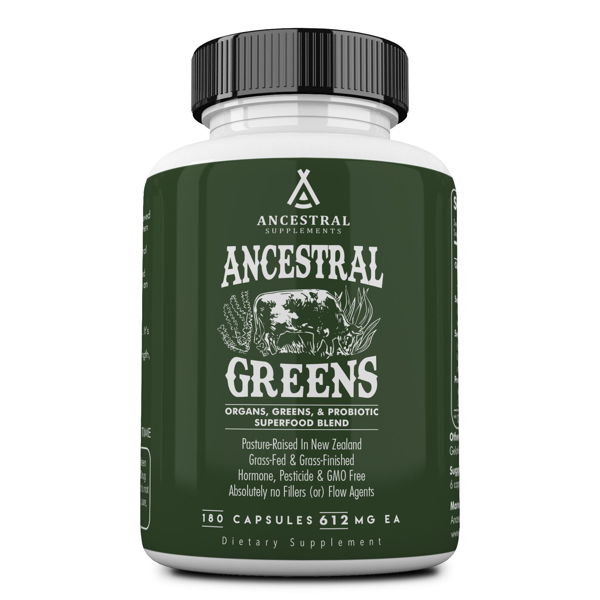 Ancestral Greens