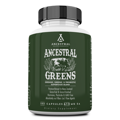 Ancestral Greens