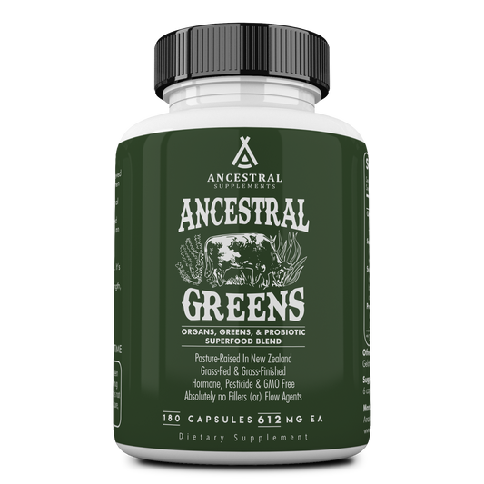 Ancestral Greens