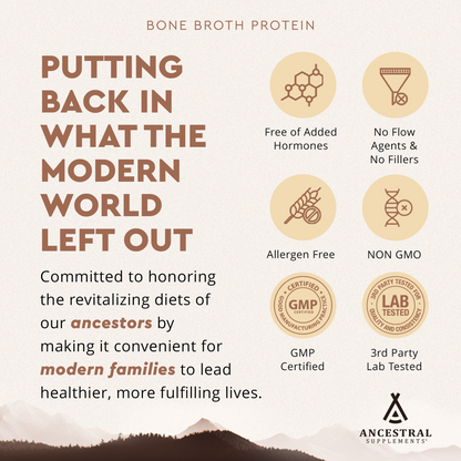 Ancestral Protein Powder