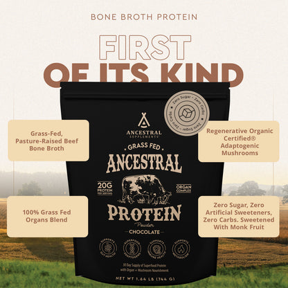 Ancestral Protein Powder