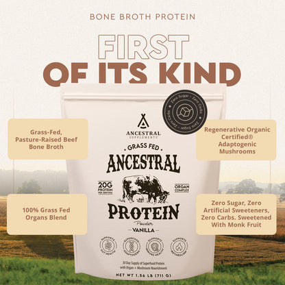 Ancestral Protein Powder