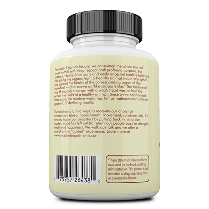 Grass Fed Beef Adrenal