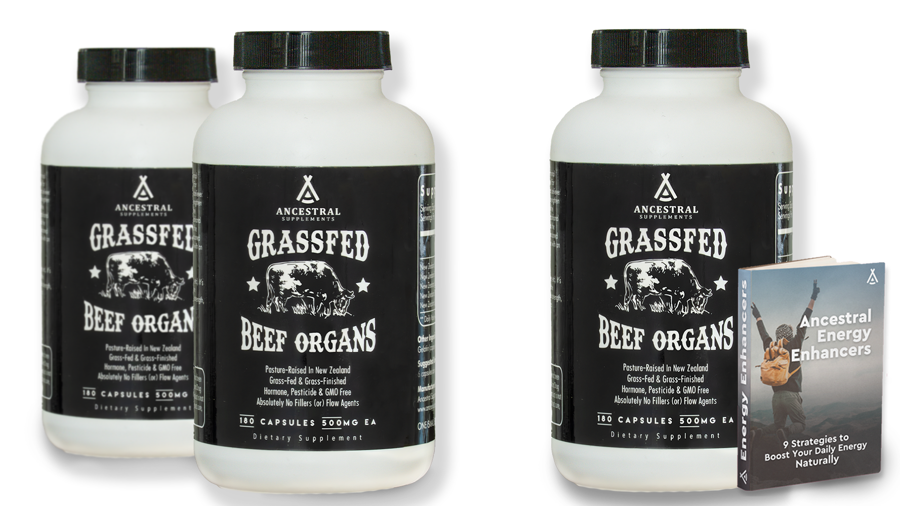 Grass Fed Beef Organs Buy 2 Get 1 (VIP)