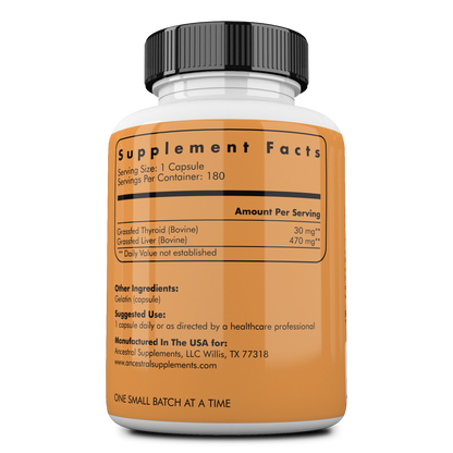 Thyroid Optimizer Bundle