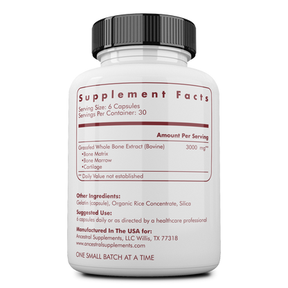 Trachea & Bone and Marrow