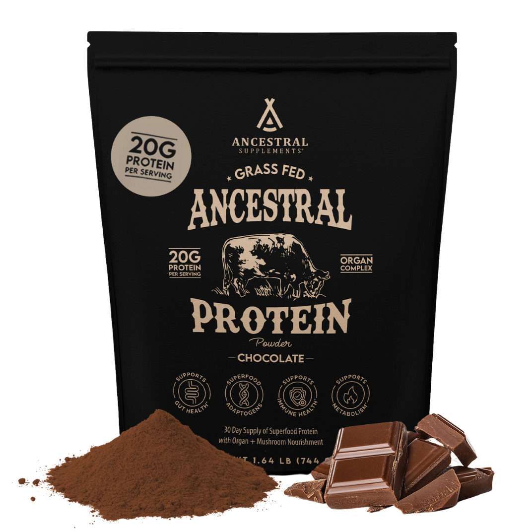 Ancestral Protein Powder