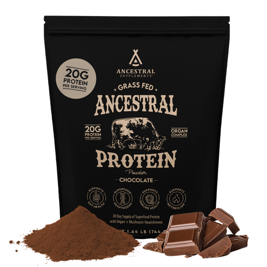 Ancestral Protein Powder