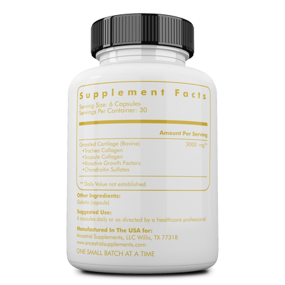 Colostrum & Collagen