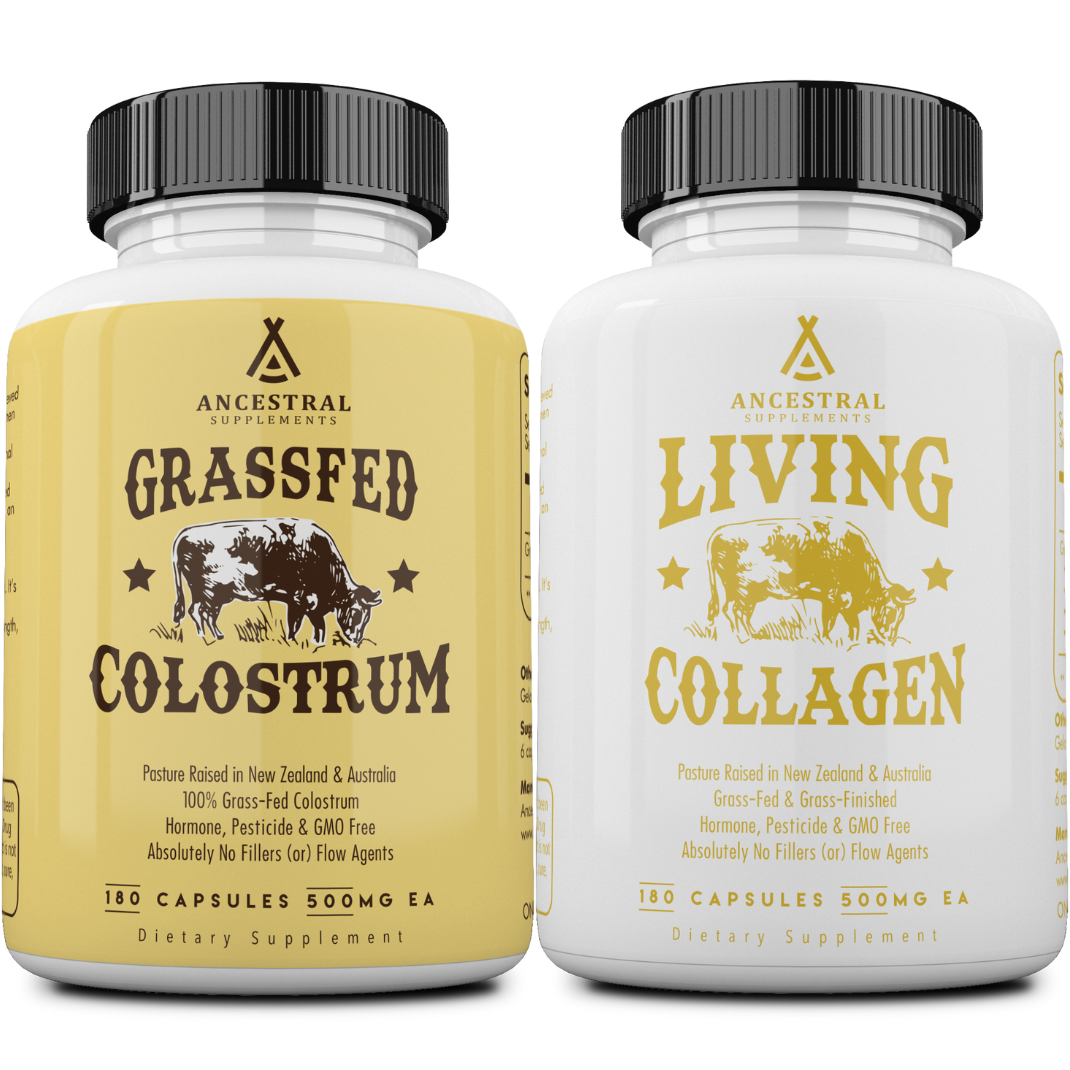 Colostrum & Collagen