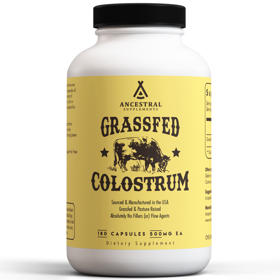 Shop Hair, Skin & Beauty Health Supplements | Ancestral Supplements ...