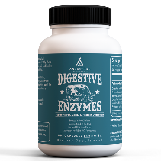 Digestive Enzymes