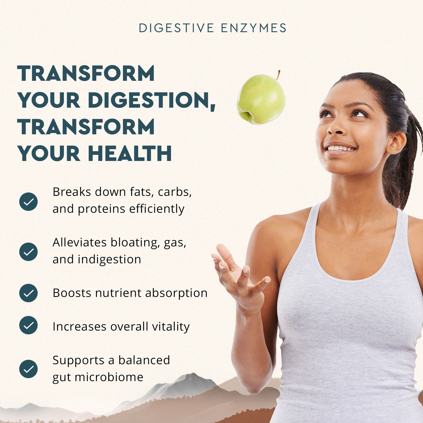 Digestive Enzymes