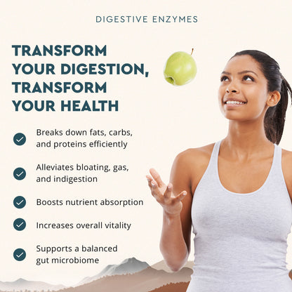 Digestive Enzymes