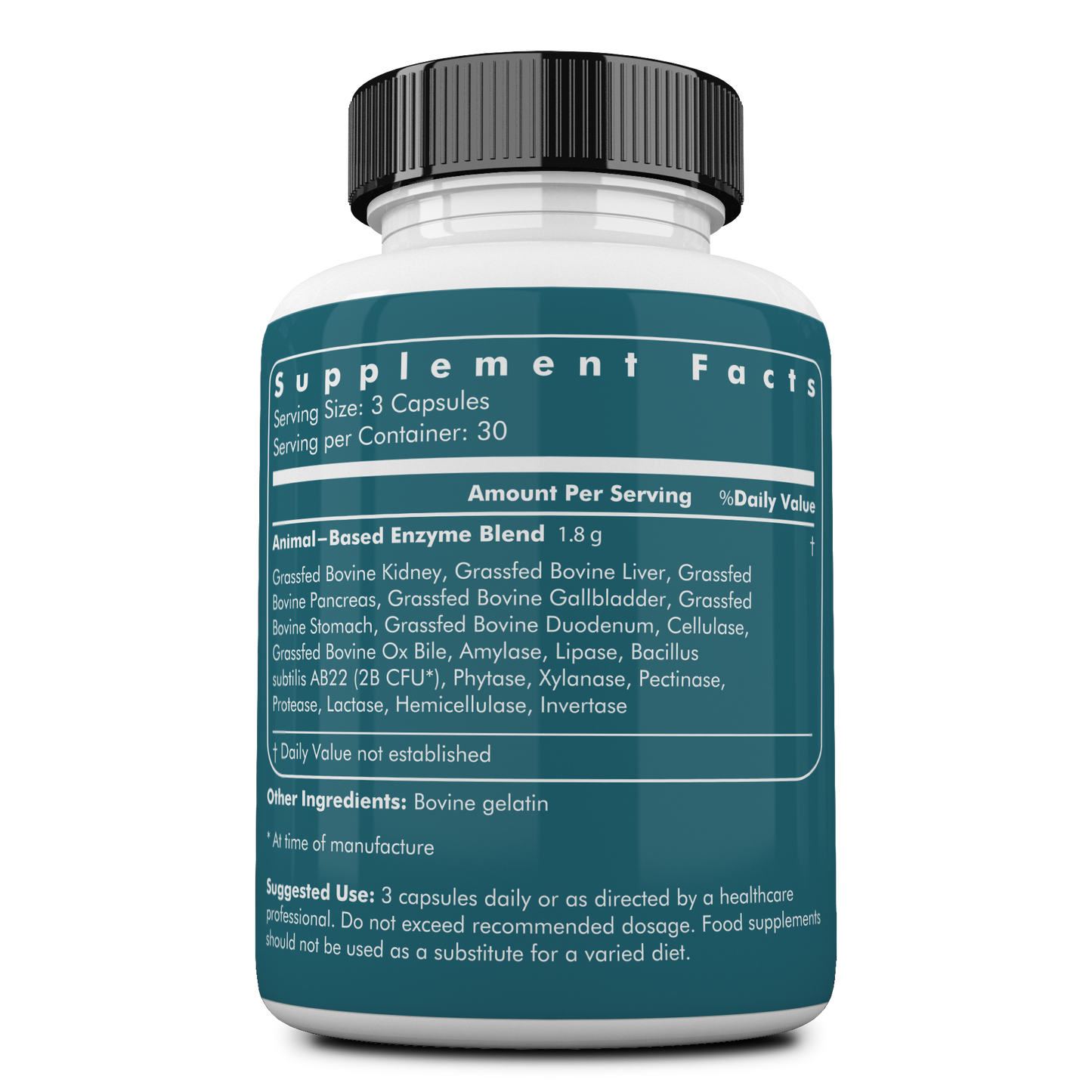 Digestive Enzymes