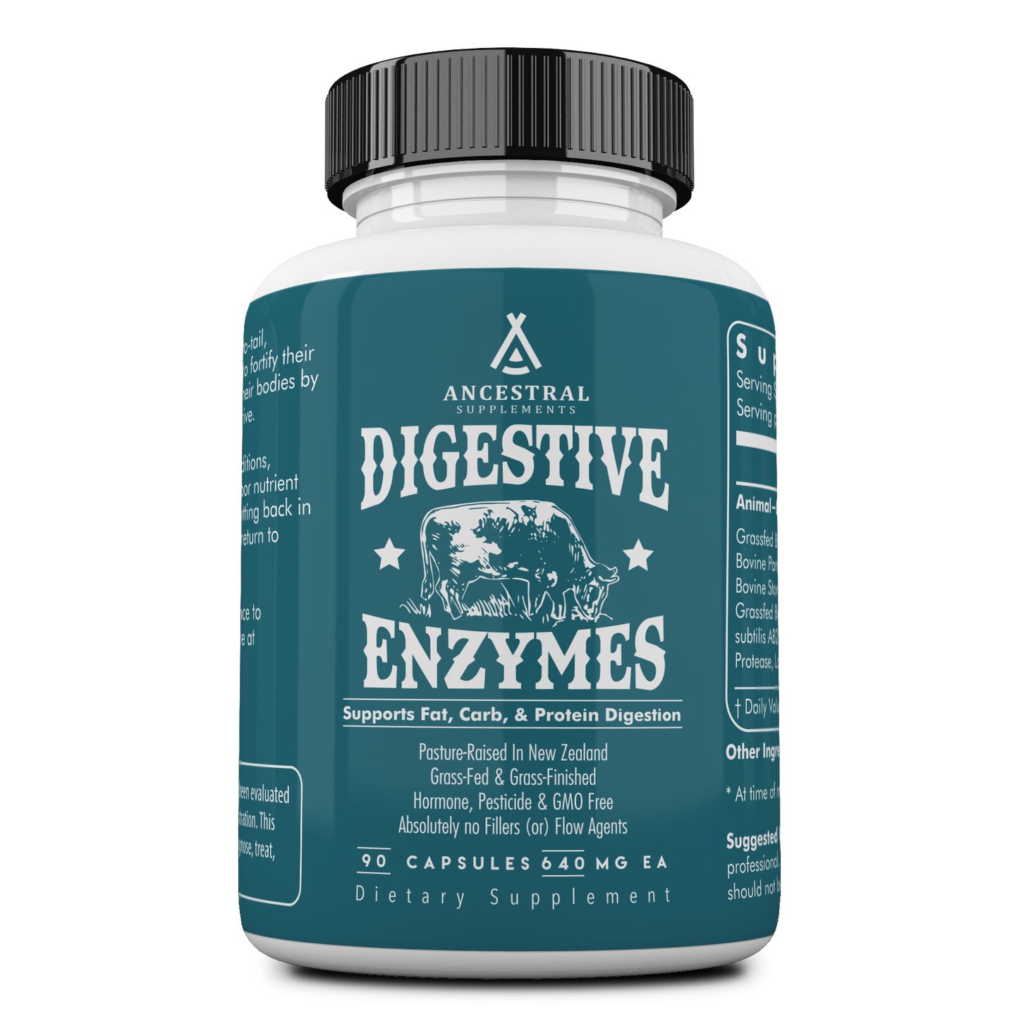 Digestive Enzymes