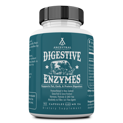 Digestive Enzymes