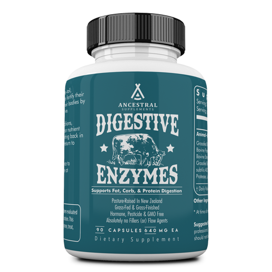 Digestive Enzymes